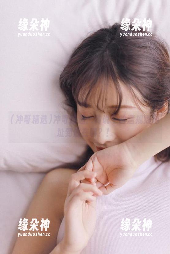 冲哥精选：传说中的潜规则地址到底在哪？！