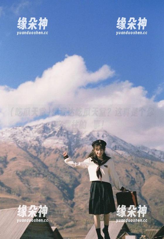 想直达吃瓜天堂？这真是个你来我往的囧事！