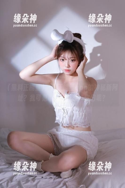黑料正能量app的神秘新网址？我可是听说过一二，你们呢？
